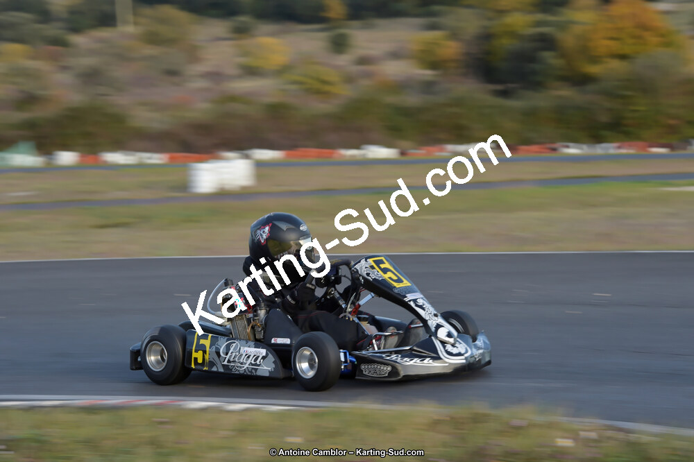 20/11/2016 : Seranne Trophy à Ganges (Photos Antoine Camblor) 2016 — karting