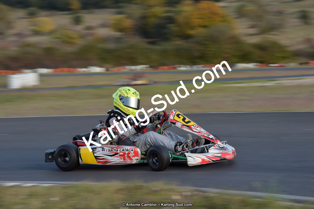 20/11/2016 : Seranne Trophy à Ganges (Photos Antoine Camblor) 2016 — karting