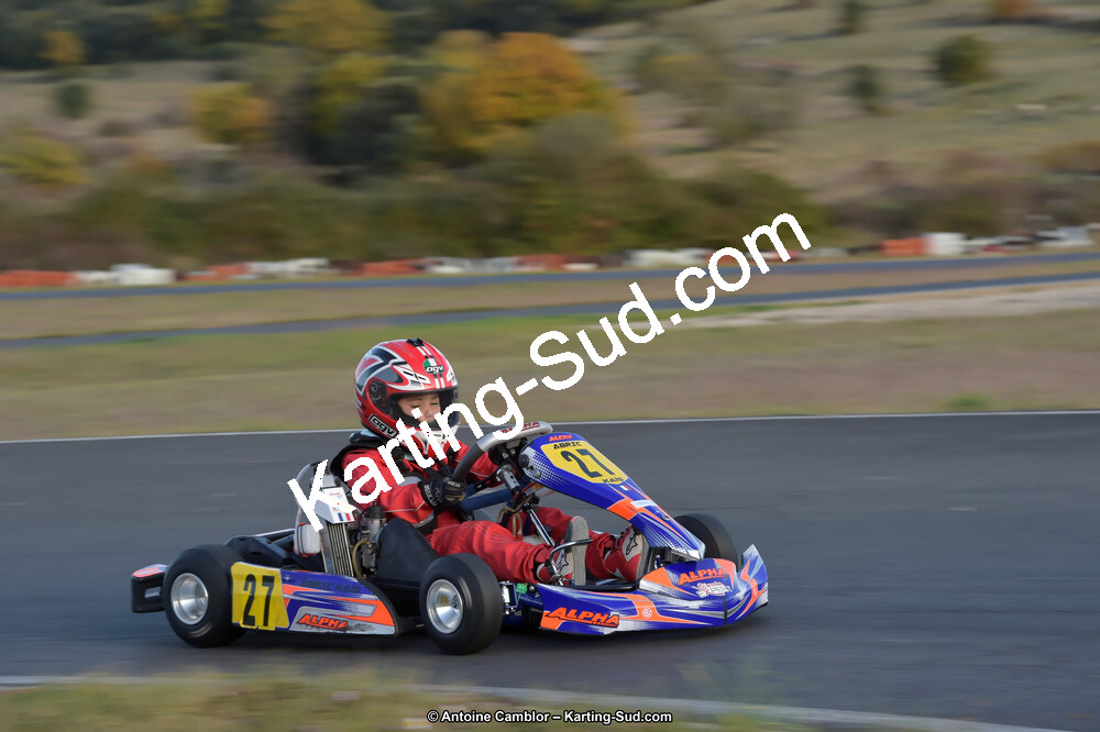 20/11/2016 : Seranne Trophy à Ganges (Photos Antoine Camblor) 2016 — karting