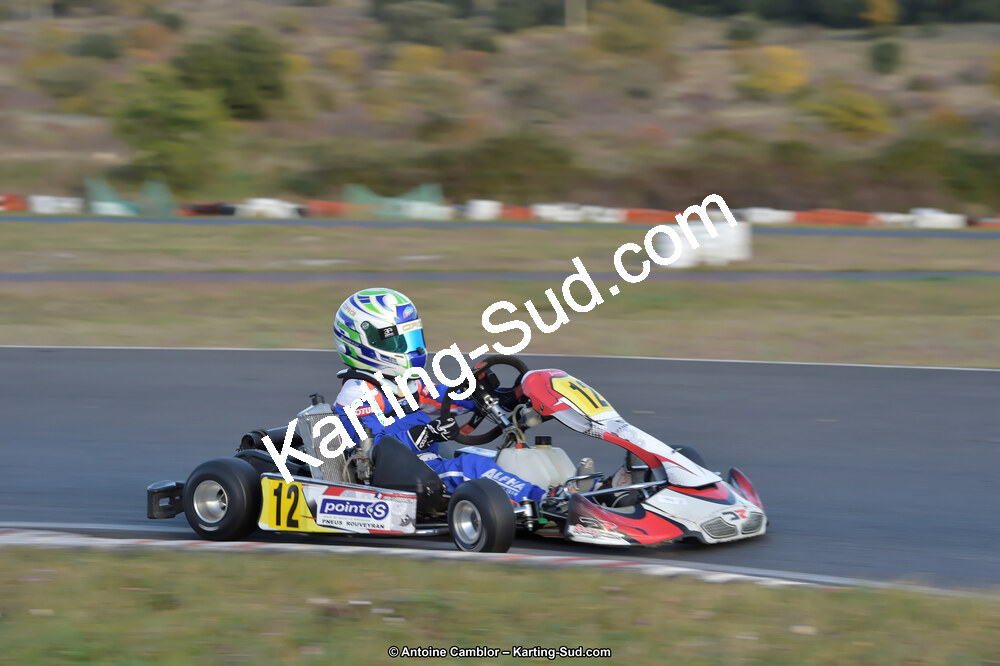 20/11/2016 : Seranne Trophy à Ganges (Photos Antoine Camblor) 2016 — karting