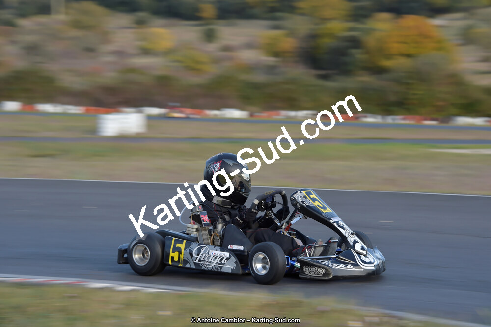 20/11/2016 : Seranne Trophy à Ganges (Photos Antoine Camblor) 2016 — karting