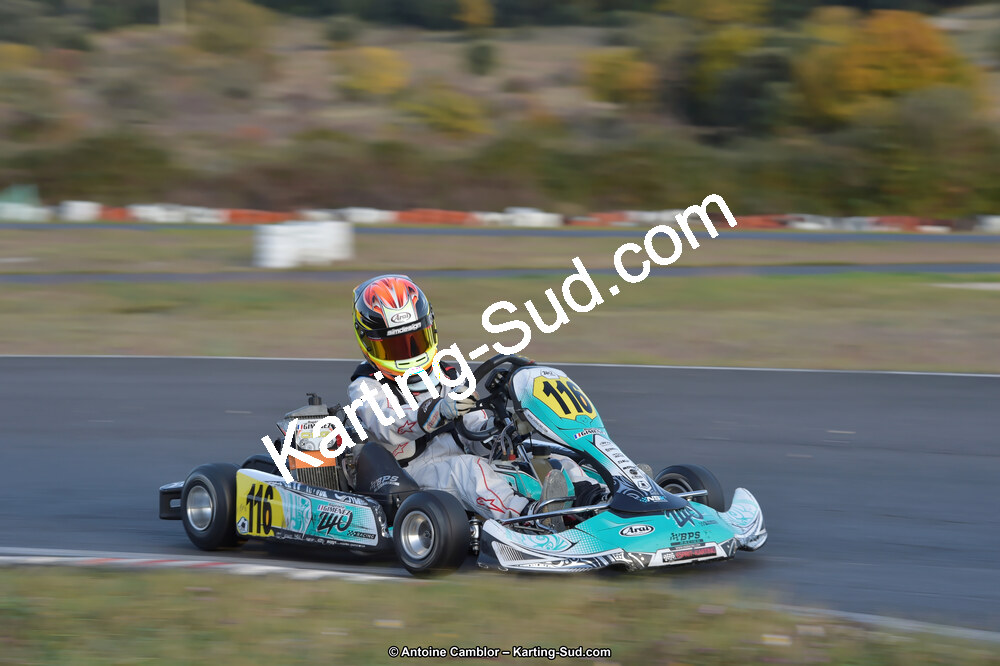 20/11/2016 : Seranne Trophy à Ganges (Photos Antoine Camblor) 2016 — karting