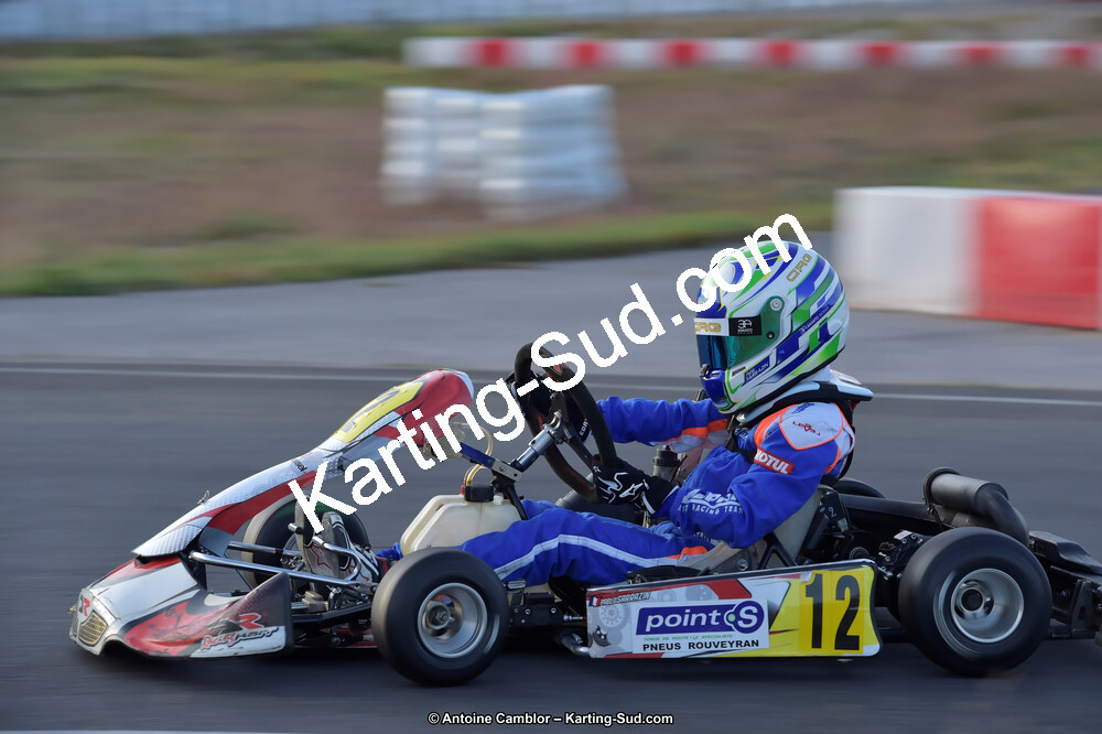 20/11/2016 : Seranne Trophy à Ganges (Photos Antoine Camblor) 2016 — karting