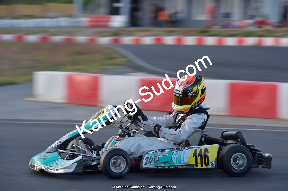 20/11/2016 : Seranne Trophy à Ganges (Photos Antoine Camblor) 2016 — karting