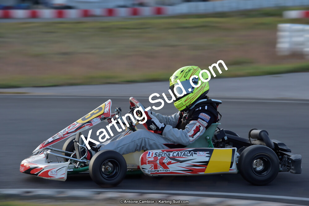20/11/2016 : Seranne Trophy à Ganges (Photos Antoine Camblor) 2016 — karting
