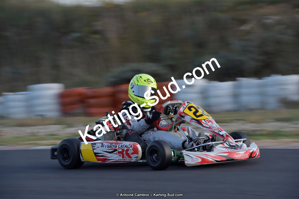 20/11/2016 : Seranne Trophy à Ganges (Photos Antoine Camblor) 2016 — karting