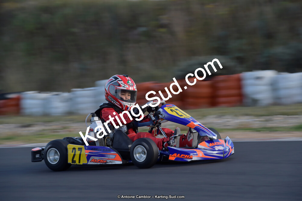 20/11/2016 : Seranne Trophy à Ganges (Photos Antoine Camblor) 2016 — karting