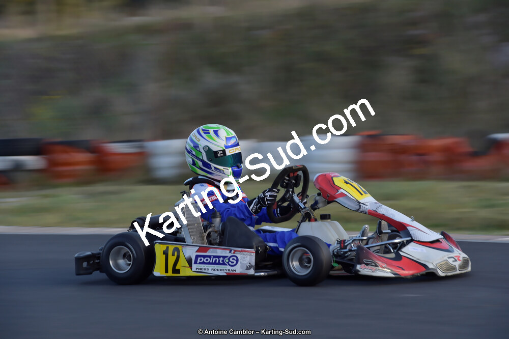 20/11/2016 : Seranne Trophy à Ganges (Photos Antoine Camblor) 2016 — karting