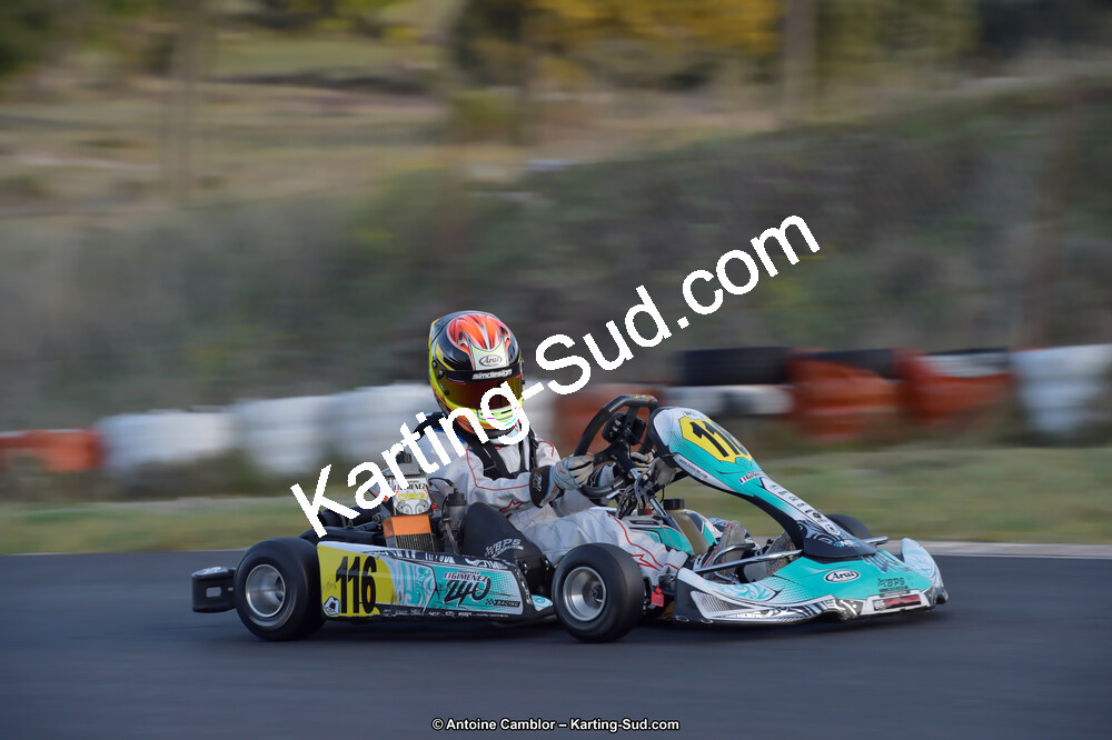 20/11/2016 : Seranne Trophy à Ganges (Photos Antoine Camblor) 2016 — karting