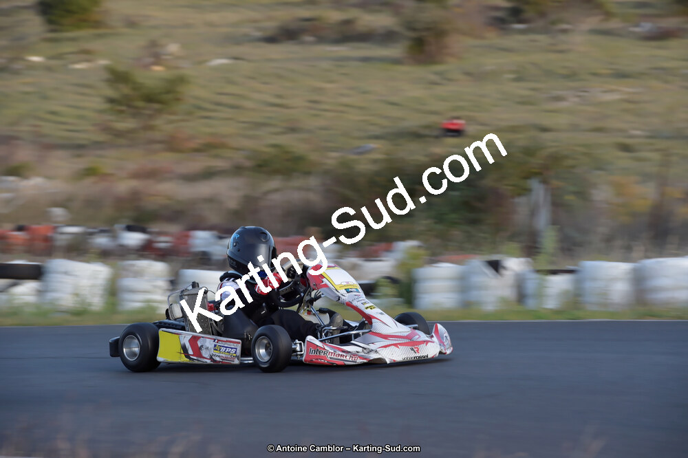 20/11/2016 : Seranne Trophy à Ganges (Photos Antoine Camblor) 2016 — karting