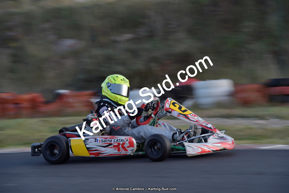 20/11/2016 : Seranne Trophy à Ganges (Photos Antoine Camblor) 2016 — karting