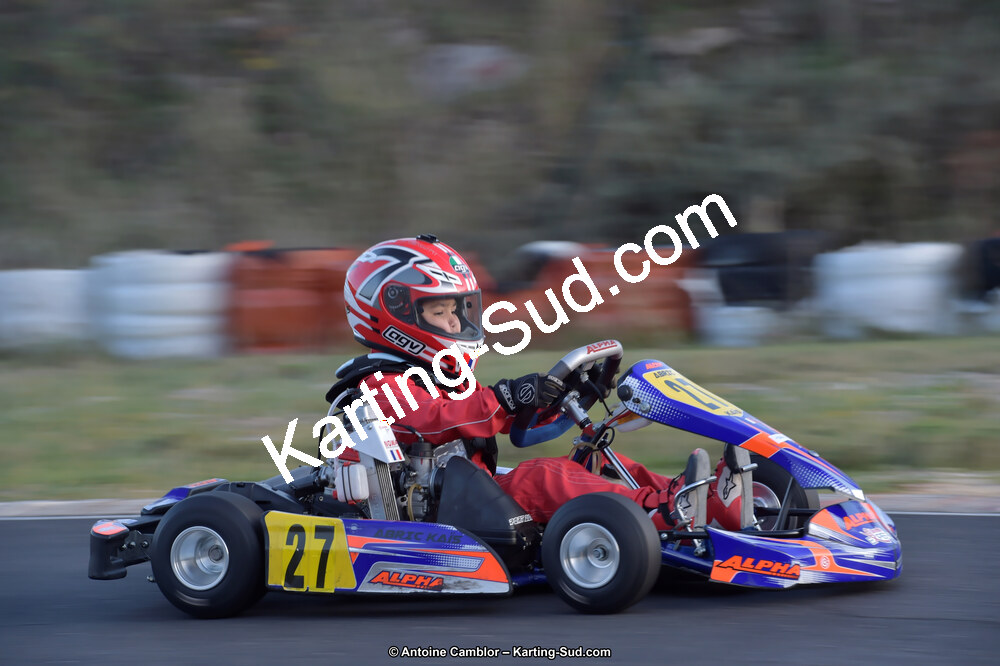 20/11/2016 : Seranne Trophy à Ganges (Photos Antoine Camblor) 2016 — karting