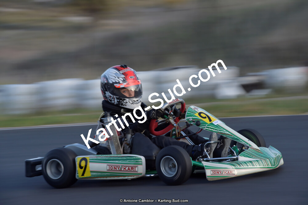 20/11/2016 : Seranne Trophy à Ganges (Photos Antoine Camblor) 2016 — karting