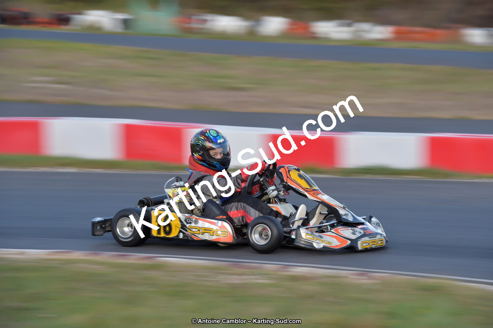 20/11/2016 : Seranne Trophy à Ganges (Photos Antoine Camblor) 2016 — karting
