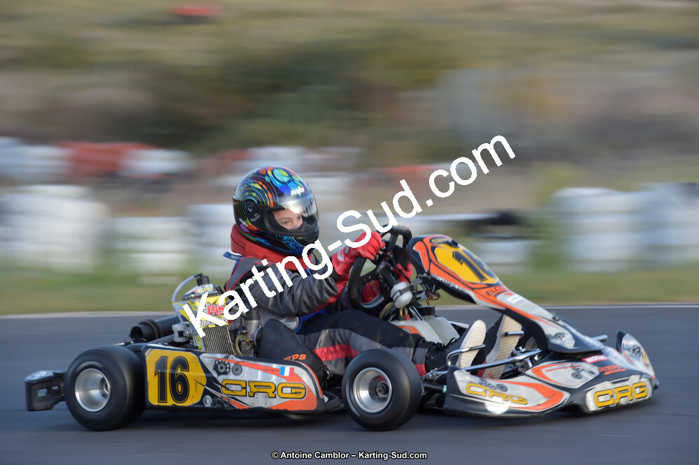 20/11/2016 : Seranne Trophy à Ganges (Photos Antoine Camblor) 2016 — karting