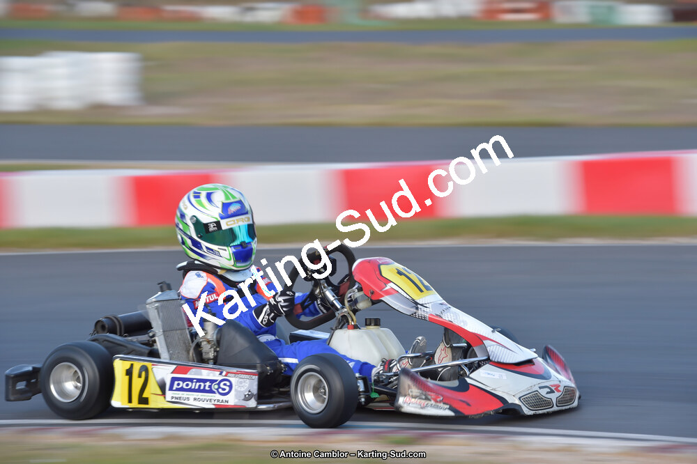 20/11/2016 : Seranne Trophy à Ganges (Photos Antoine Camblor) 2016 — karting
