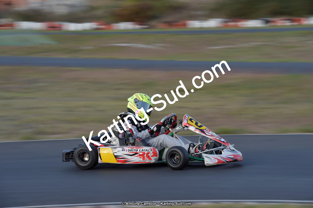 20/11/2016 : Seranne Trophy à Ganges (Photos Antoine Camblor) 2016 — karting