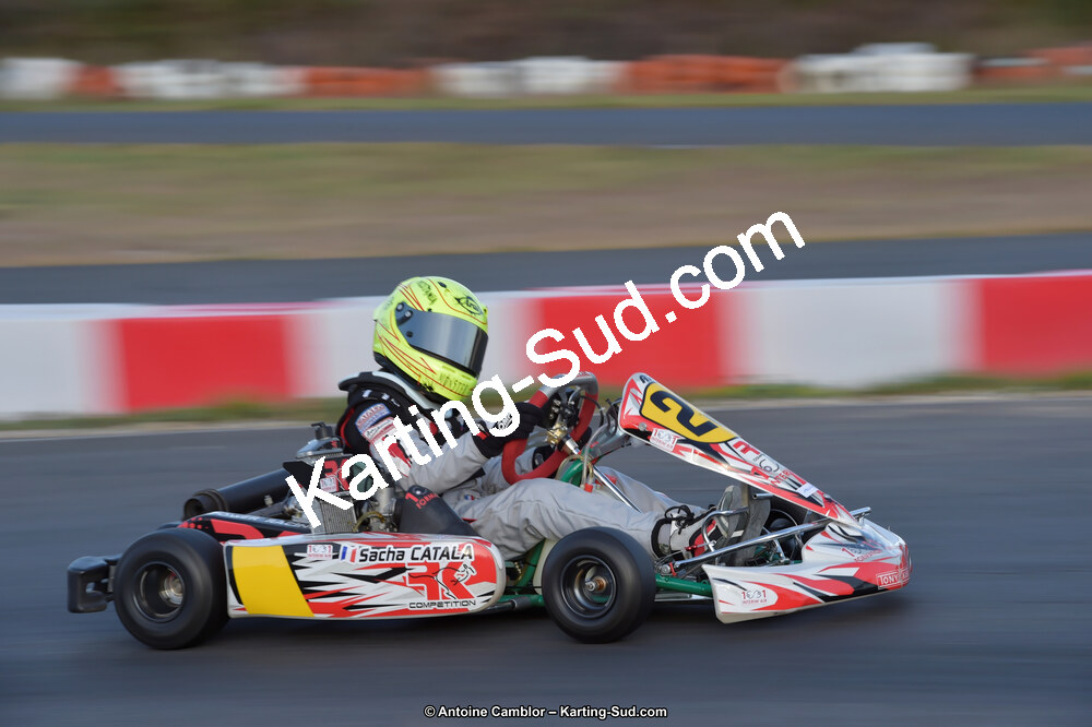 20/11/2016 : Seranne Trophy à Ganges (Photos Antoine Camblor) 2016 — karting