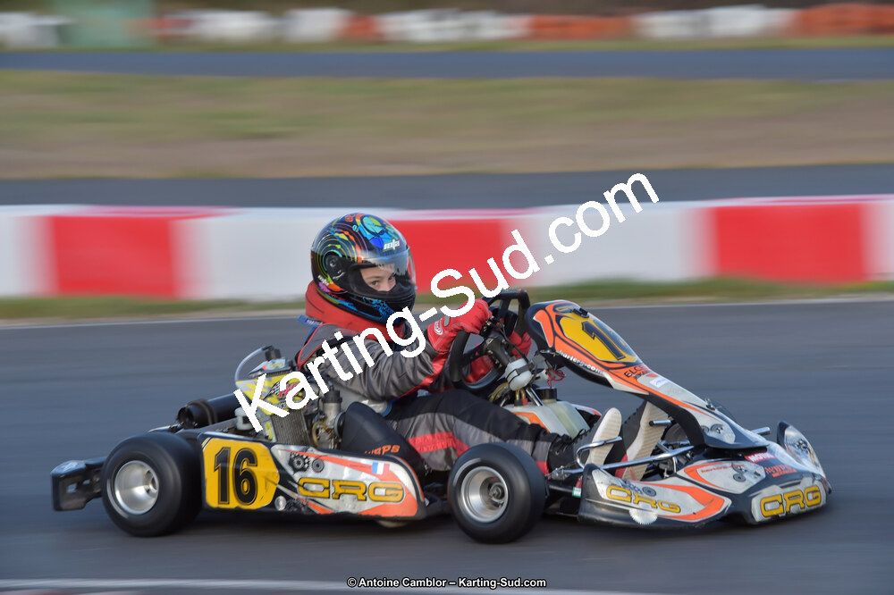 20/11/2016 : Seranne Trophy à Ganges (Photos Antoine Camblor) 2016 — karting