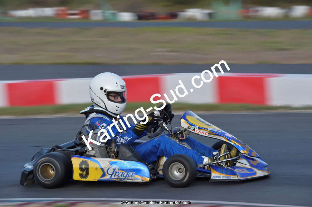 20/11/2016 : Seranne Trophy à Ganges (Photos Antoine Camblor) 2016 — karting