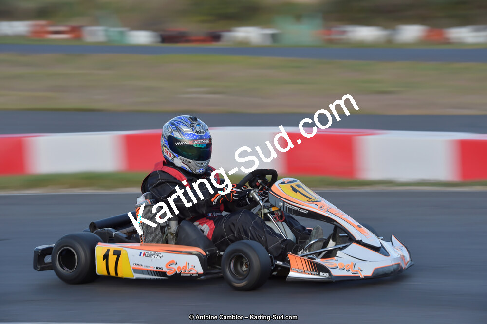 20/11/2016 : Seranne Trophy à Ganges (Photos Antoine Camblor) 2016 — karting