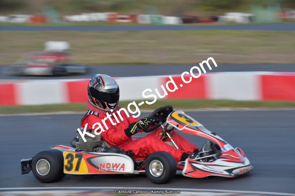 20/11/2016 : Seranne Trophy à Ganges (Photos Antoine Camblor) 2016 — karting