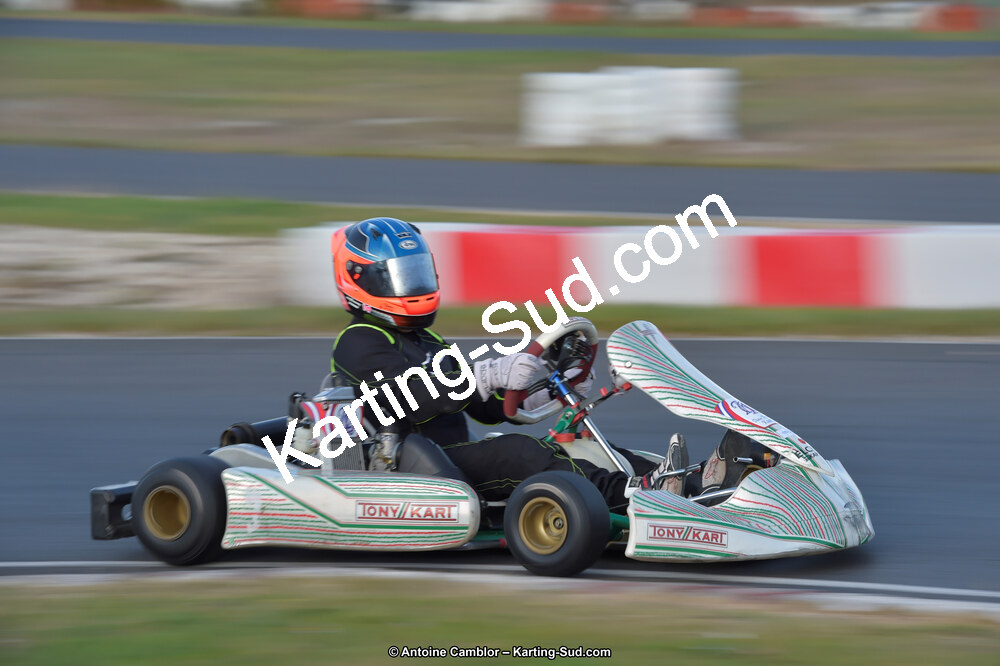 20/11/2016 : Seranne Trophy à Ganges (Photos Antoine Camblor) 2016 — karting