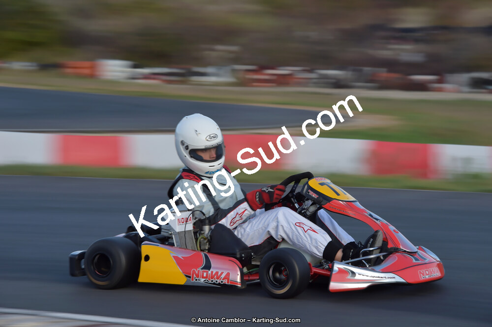 20/11/2016 : Seranne Trophy à Ganges (Photos Antoine Camblor) 2016 — karting