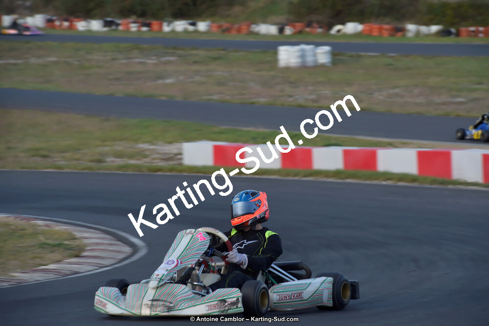 20/11/2016 : Seranne Trophy à Ganges (Photos Antoine Camblor) 2016 — karting