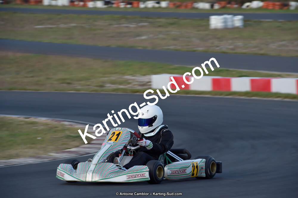 20/11/2016 : Seranne Trophy à Ganges (Photos Antoine Camblor) 2016 — karting