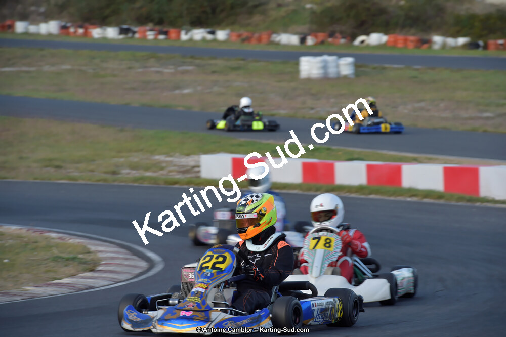 20/11/2016 : Seranne Trophy à Ganges (Photos Antoine Camblor) 2016 — karting