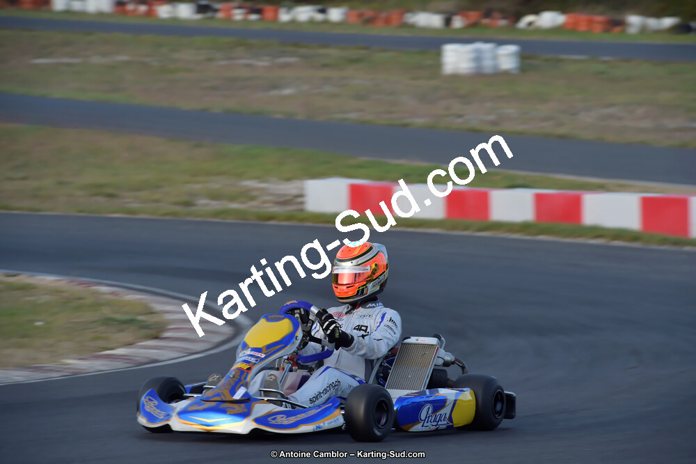 20/11/2016 : Seranne Trophy à Ganges (Photos Antoine Camblor) 2016 — karting