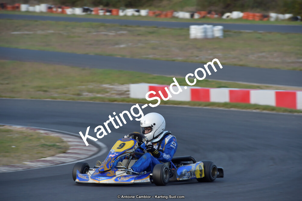 20/11/2016 : Seranne Trophy à Ganges (Photos Antoine Camblor) 2016 — karting