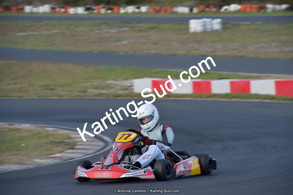 20/11/2016 : Seranne Trophy à Ganges (Photos Antoine Camblor) 2016 — karting