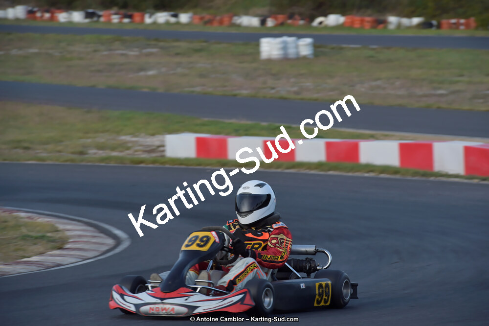 20/11/2016 : Seranne Trophy à Ganges (Photos Antoine Camblor) 2016 — karting