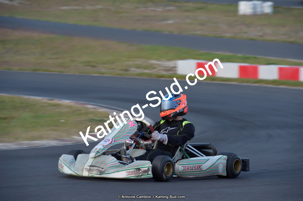 20/11/2016 : Seranne Trophy à Ganges (Photos Antoine Camblor) 2016 — karting