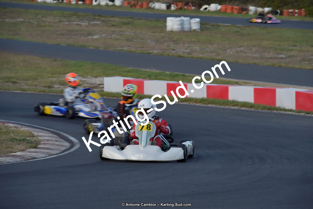 20/11/2016 : Seranne Trophy à Ganges (Photos Antoine Camblor) 2016 — karting