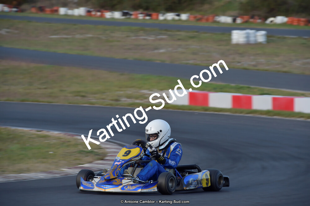20/11/2016 : Seranne Trophy à Ganges (Photos Antoine Camblor) 2016 — karting