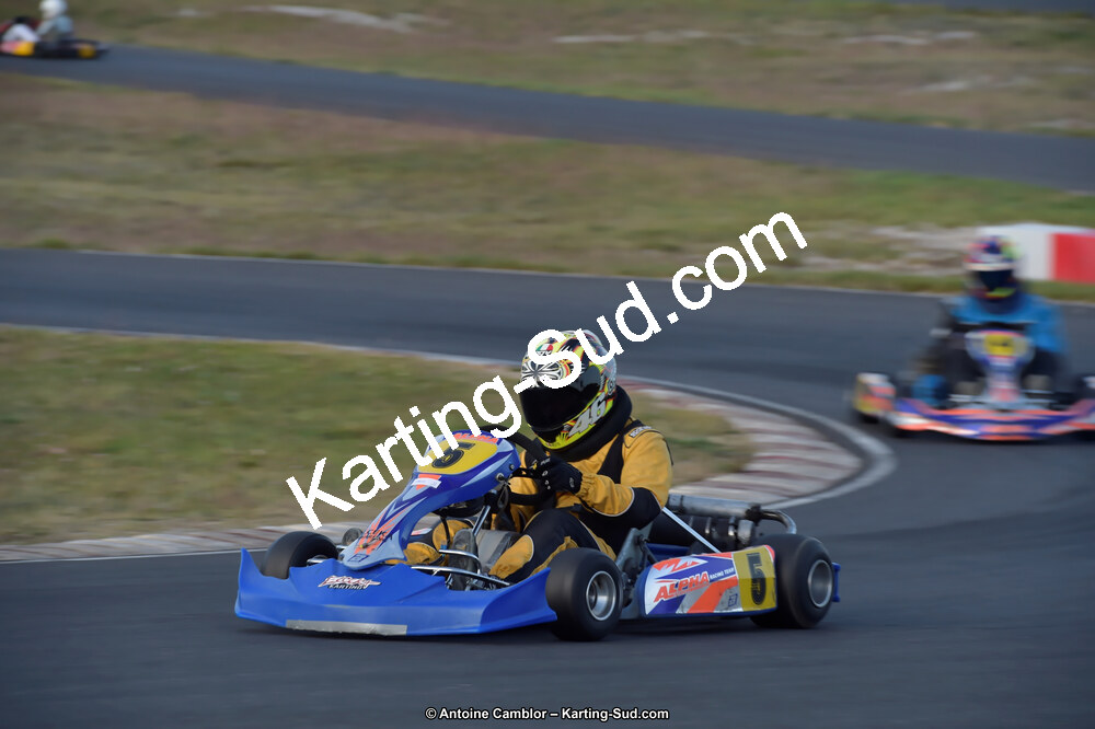 20/11/2016 : Seranne Trophy à Ganges (Photos Antoine Camblor) 2016 — karting