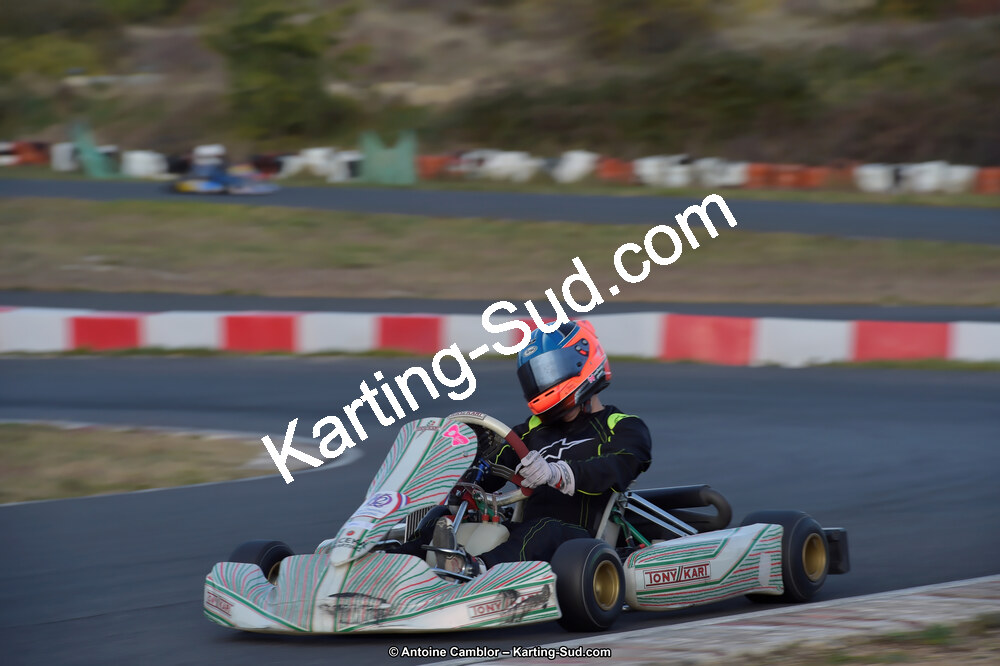 20/11/2016 : Seranne Trophy à Ganges (Photos Antoine Camblor) 2016 — karting