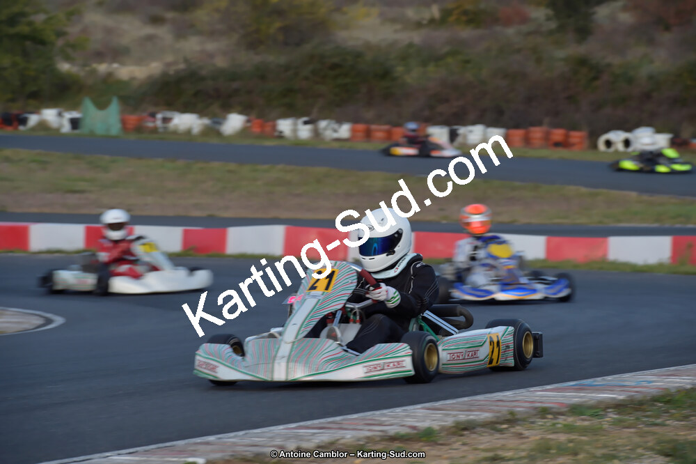20/11/2016 : Seranne Trophy à Ganges (Photos Antoine Camblor) 2016 — karting