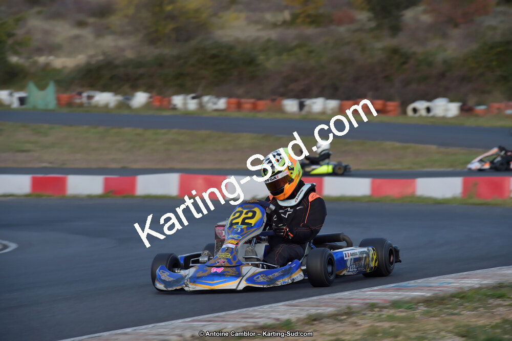20/11/2016 : Seranne Trophy à Ganges (Photos Antoine Camblor) 2016 — karting