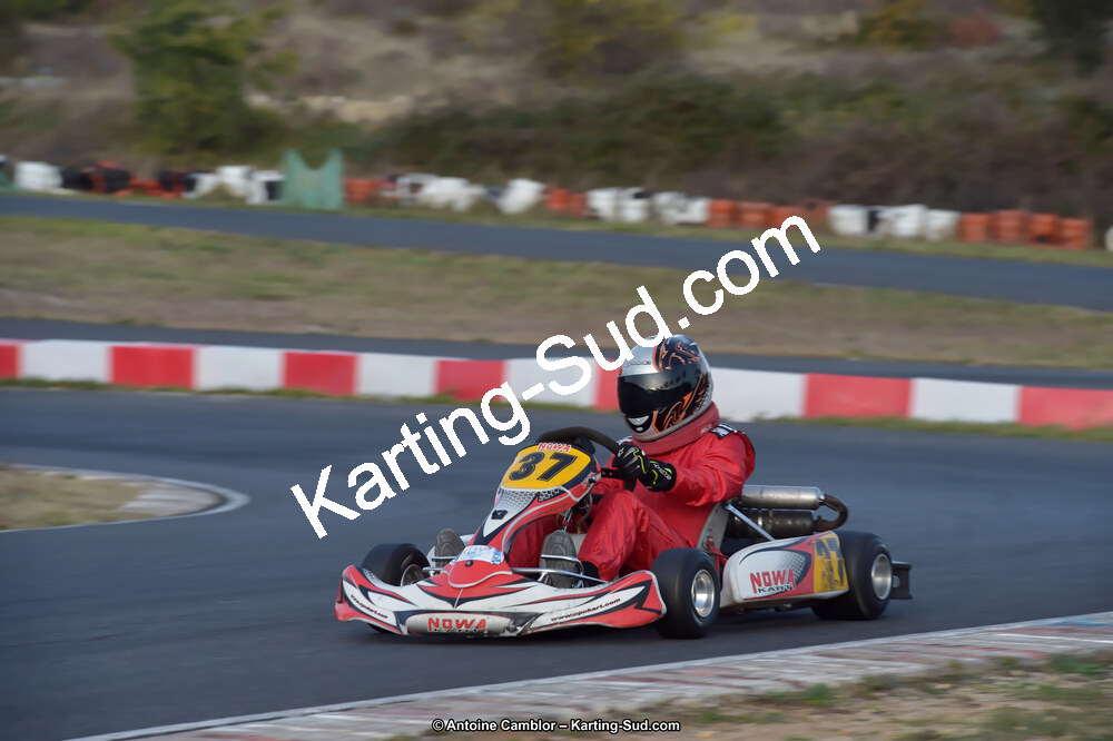 20/11/2016 : Seranne Trophy à Ganges (Photos Antoine Camblor) 2016 — karting
