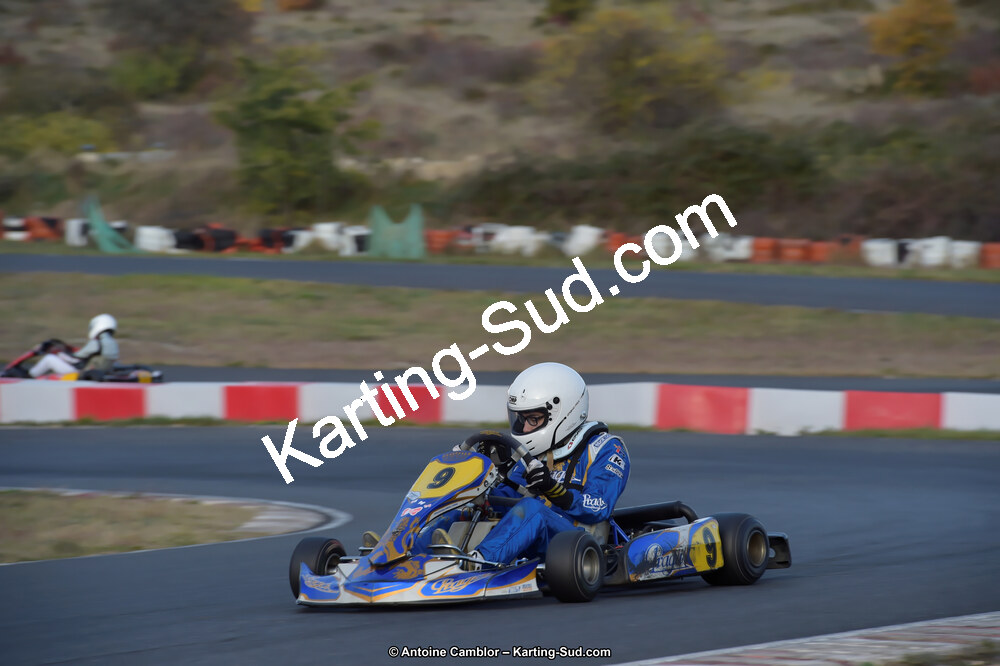 20/11/2016 : Seranne Trophy à Ganges (Photos Antoine Camblor) 2016 — karting