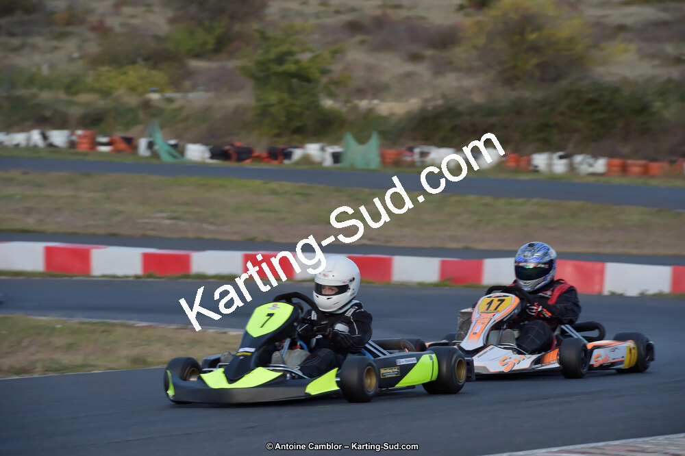 20/11/2016 : Seranne Trophy à Ganges (Photos Antoine Camblor) 2016 — karting