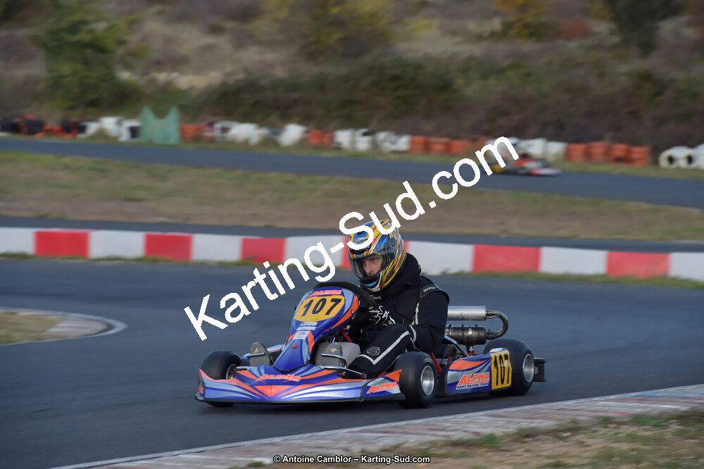 20/11/2016 : Seranne Trophy à Ganges (Photos Antoine Camblor) 2016 — karting