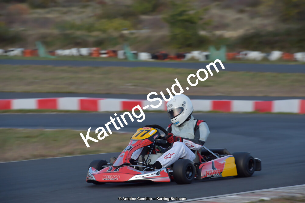 20/11/2016 : Seranne Trophy à Ganges (Photos Antoine Camblor) 2016 — karting