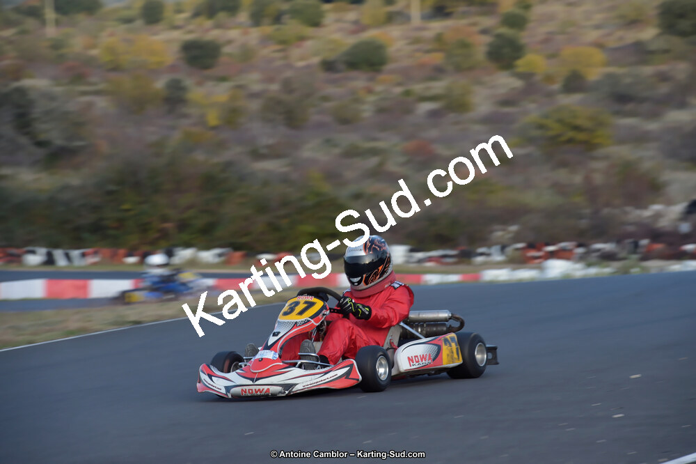 20/11/2016 : Seranne Trophy à Ganges (Photos Antoine Camblor) 2016 — karting