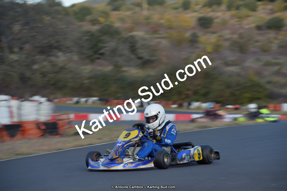 20/11/2016 : Seranne Trophy à Ganges (Photos Antoine Camblor) 2016 — karting