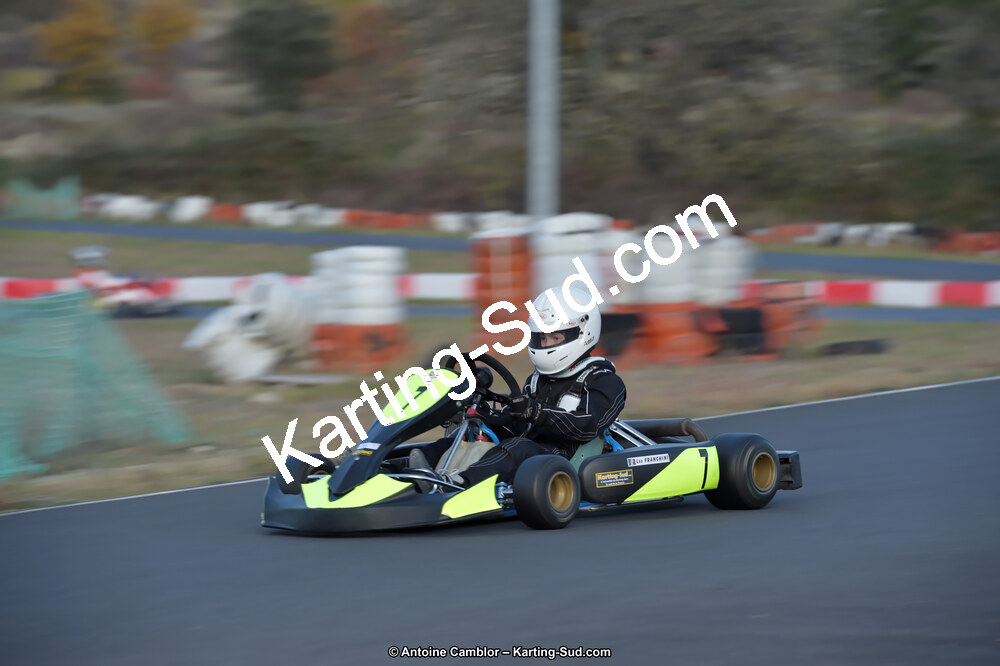 20/11/2016 : Seranne Trophy à Ganges (Photos Antoine Camblor) 2016 — karting